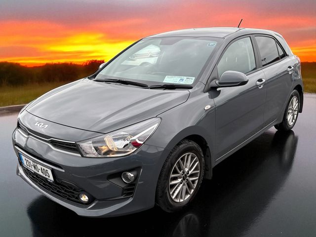 Image for 2023 Kia Rio PE PETROL MY2021 5DR