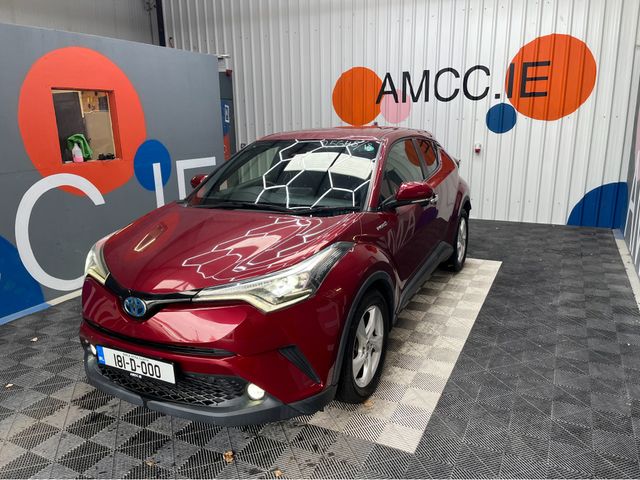 Image for 2018 Toyota C-HR ONLY €18950! 2018 TOYOTA C-HR 1.8L HYBRID / 85K KMS / CRUISE CONTROL & MORE