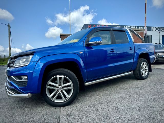Image for 2019 Volkswagen Amarok HIGHLINE V6 TDI 4MOTION!! LOW MILES!! 