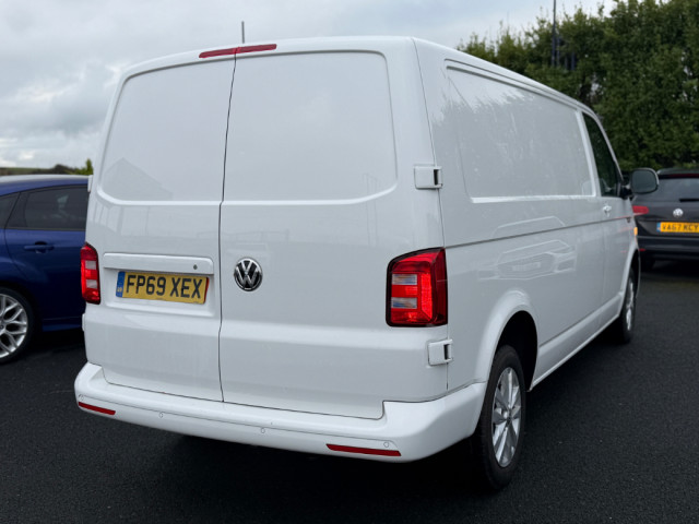 Image for 2019 Volkswagen Transporter T28 TDI P/V TRENDLINE