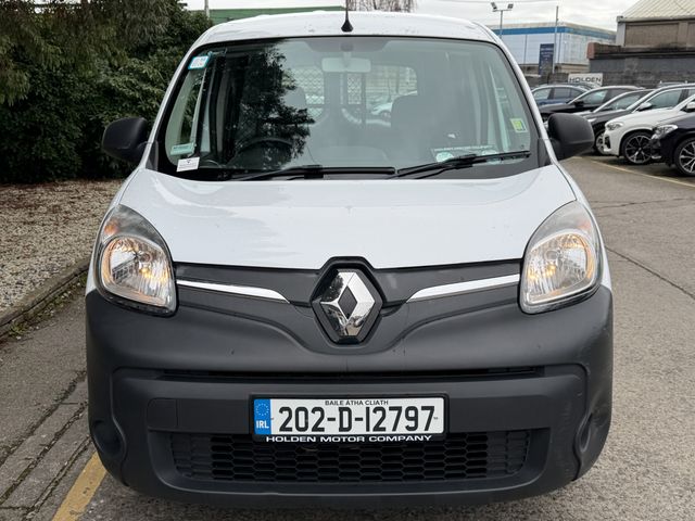 Image for 2020 Renault Kangoo Express ZE LL21 Z. E 33 Business 5DR AU