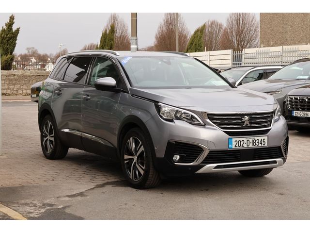 Image for 2020 Peugeot 5008 1.2 PureTech 130bhp Allure