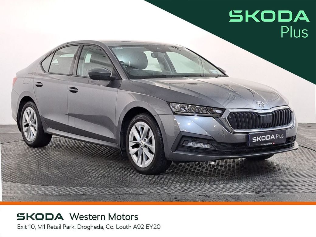 Image for 2023 Skoda Octavia OCTAVIA AMB 2.0TDI 115HP