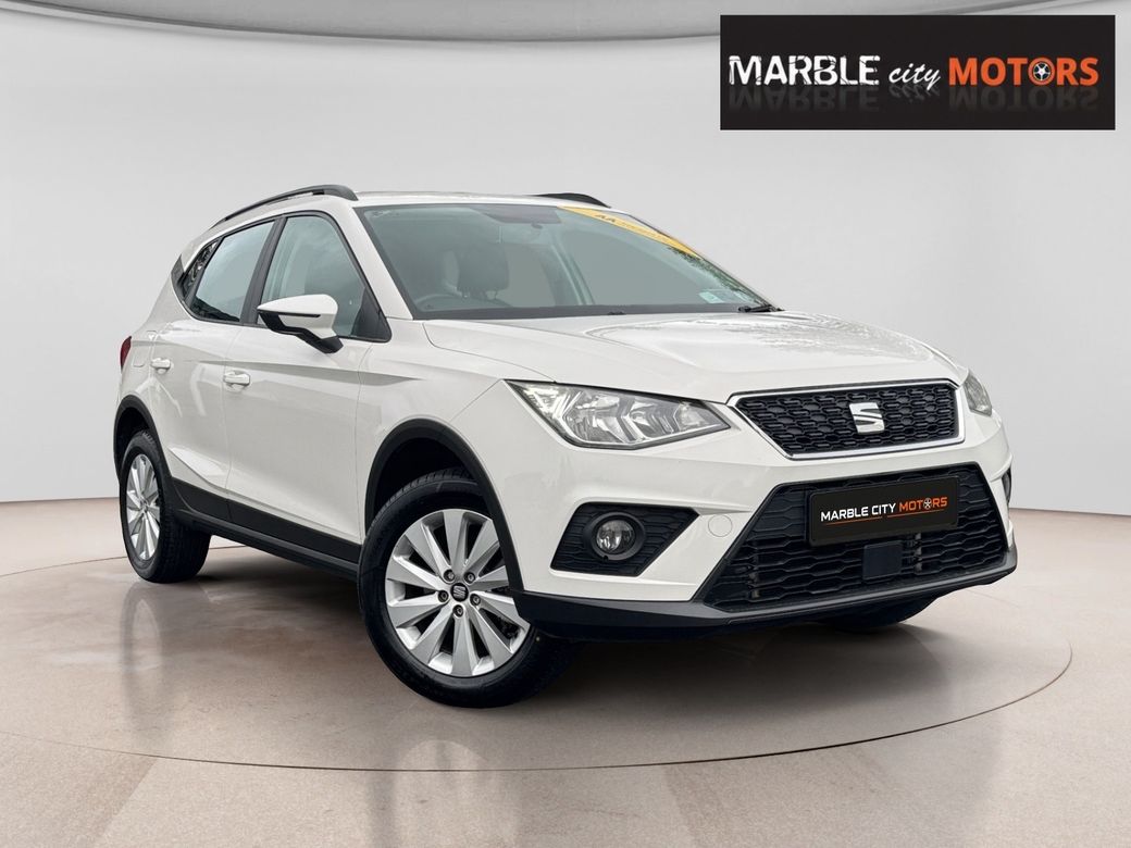 Image for 2019 SEAT Arona 1.0tsi 115HP SE 5DR