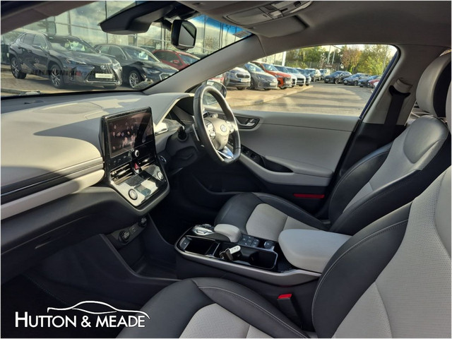 Image for 2021 Hyundai Ioniq Premium 39kw Range 300kms