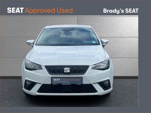 Image for 2024 SEAT Ibiza 1.0MPI 80hp SE**24 MONTH SEAT APPROVED WARRANTY**