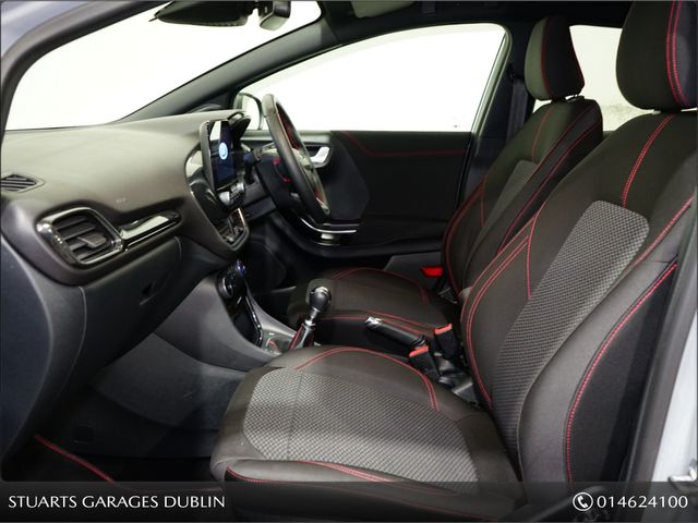 Image for 2022 Ford Puma St-line 5D 1.0T 125 Mhev M6 F