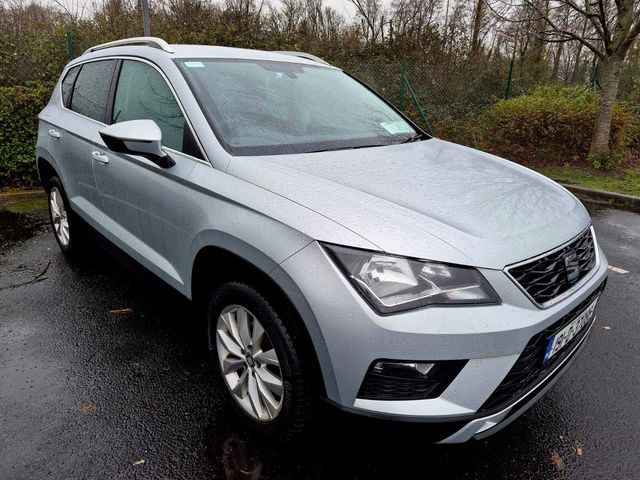 Image for 2019 SEAT Ateca 1.6TDI 115HP SE DSG