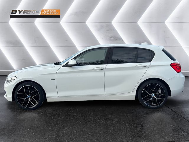 Image for 2016 BMW 1 Series 118D SPORT AUTO