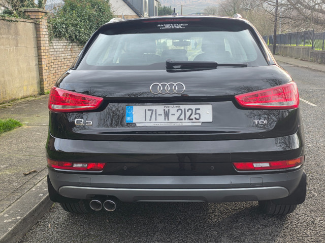 Image for 2017 Audi Q3 2.0tdi 120 SE 4DR