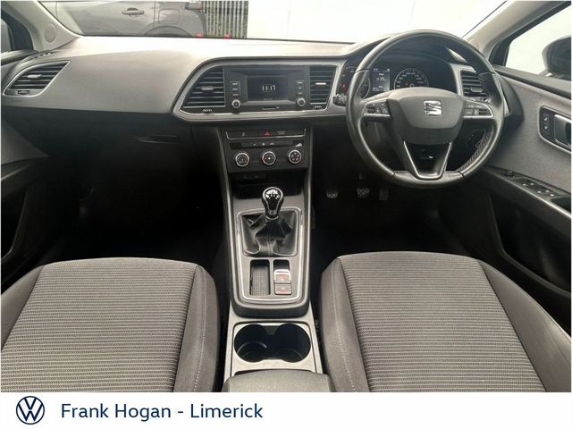 Image for 2018 SEAT Leon 1.6TDI 115HP SE Call Cormac on 0861736180