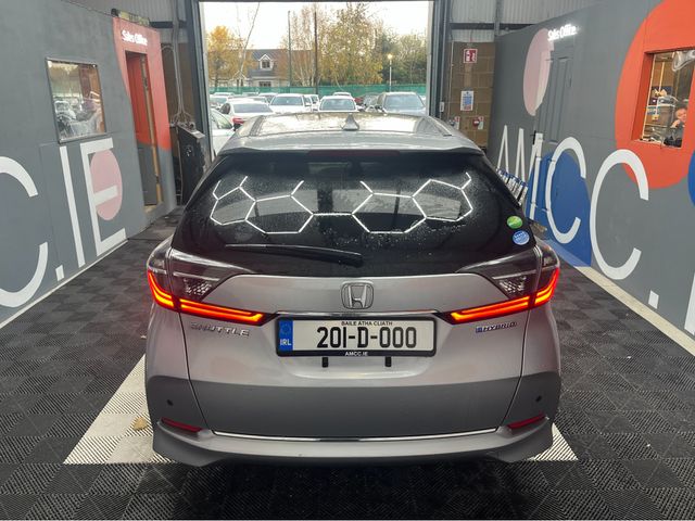 Image for 2020 Honda Shuttle €15950 2020 HONDA SHUTTLE 1.5L HYBRID / 78K KMS / ADAPTIVE CRUISE CONTROL, REVERSE CAMERA & MORE