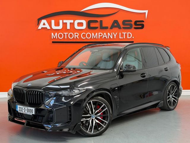 Image for 2023 BMW X5 XDRIVE50E M SPORT #31