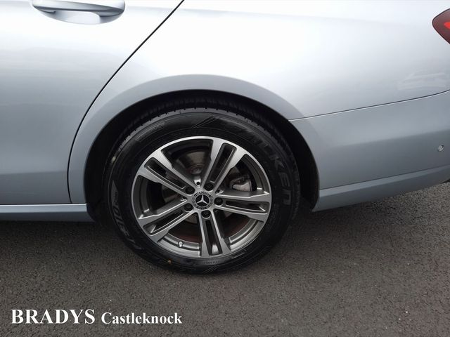 Image for 2021 Mercedes-Benz E Class E 200p Avantgarde