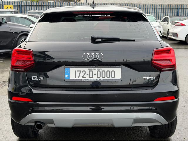 Image for 2017 Audi Q2 (172) 1.0 TFSI SPORT S-TRONIC