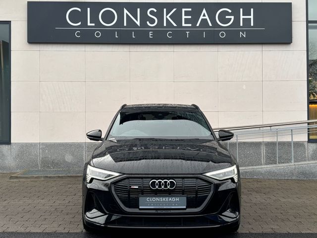 Image for 2023 Audi e-tron 50 SPORTBACK QUATTRO BLACK EDITION