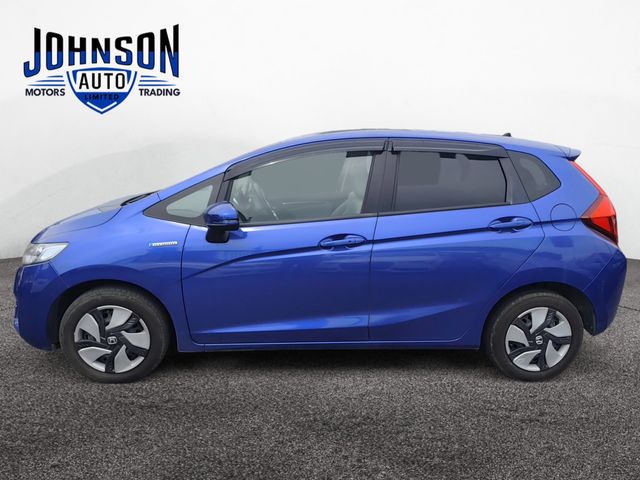 Image for 2015 Honda Fit Honda Fit 1.5 Hybrid petrol-hybrid system