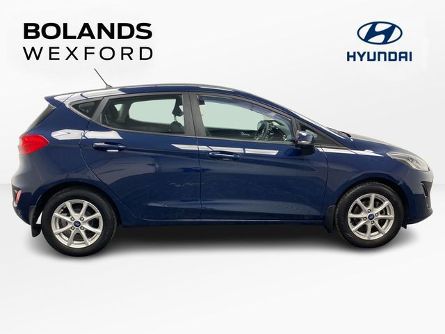 Image for 2019 Ford Fiesta 1.1L Ti-VCT 70 PS Zetec