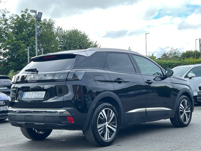 Image for 2022 Peugeot 3008 FL ALLURE 1.5 HDI *HIGH SPEC*