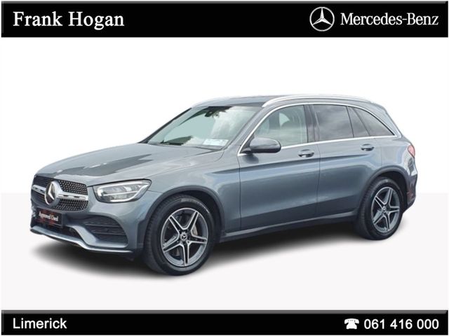 Image for 2020 Mercedes-Benz GLC Class GLC220d 4MATIC AMG Line Ext & Advantage Pack