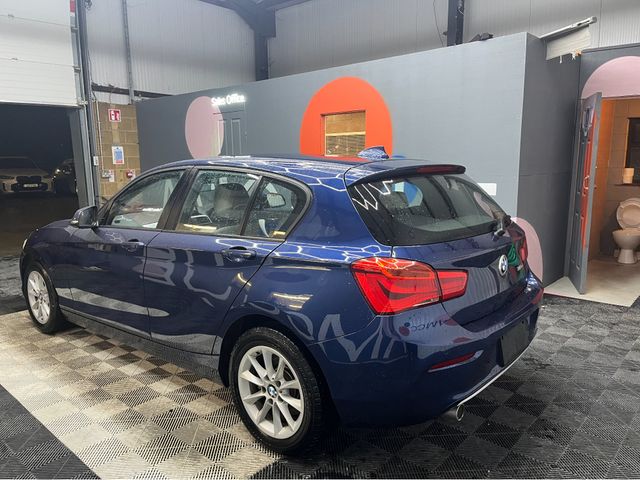Image for 2015 BMW 1 Series €17950 2015 BMW 118D STYLE 2.0 AUTOMATIC / CRUISE CONTROL / REVERSE CAMERA 