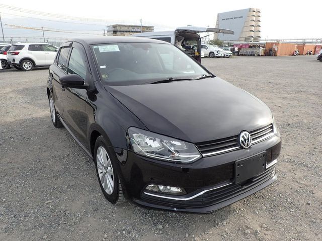 Image for 2016 Volkswagen Polo 162 1.2 Comfortline