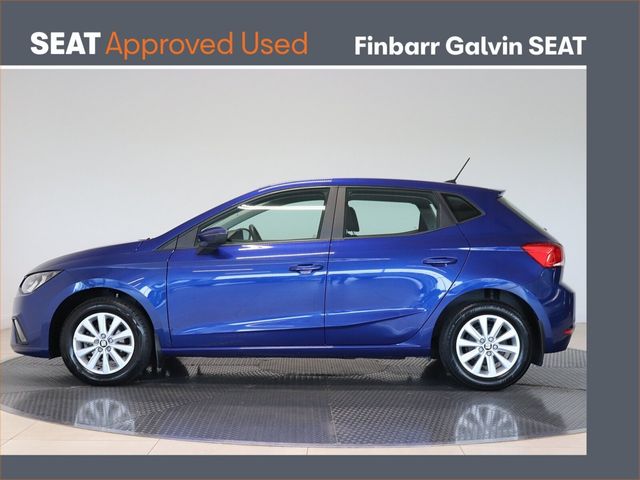 Image for 2021 SEAT Ibiza 1.0TSI 95hp SE