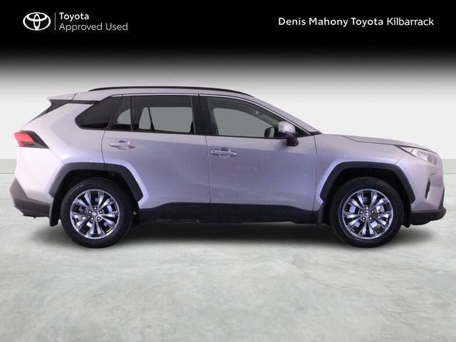 Image for 2025 Toyota Rav4 HYBRID SOL