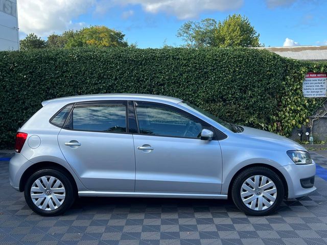 Image for 2013 Volkswagen Polo COMFORTLINE 1.2 TSI AUTO // NEW NCT // AIR CONDITIONING // 2 KEYS