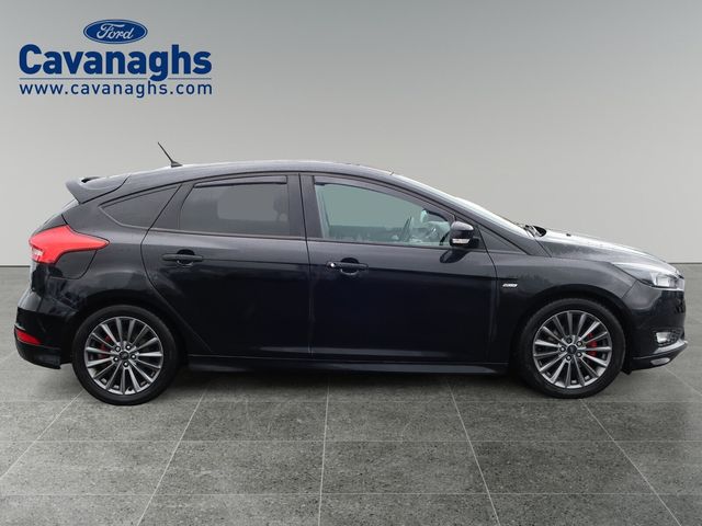 Image for 2018 Ford Focus 1.0 EcoBoost 125PS ST-Line