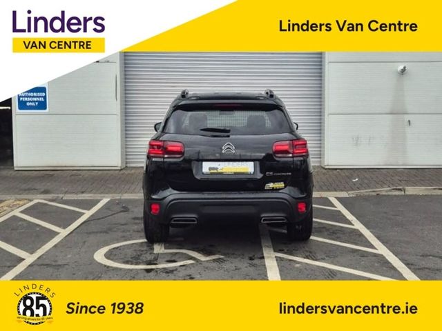 Image for 2026 Citroen C5 Aircross COMMERCIAL - AUTO DSL