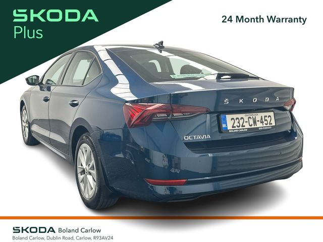 Image for 2023 Skoda Octavia AMB 1.0TSI *LOW MILEAGE* €90 P/W