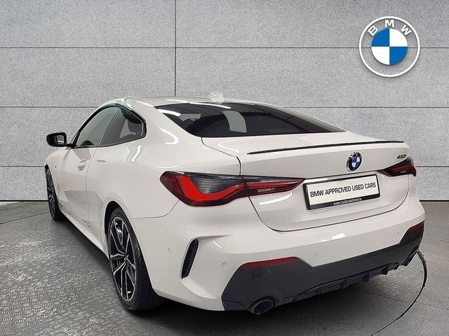 Image for 2023 BMW 4 Series 420i M Sport Auto