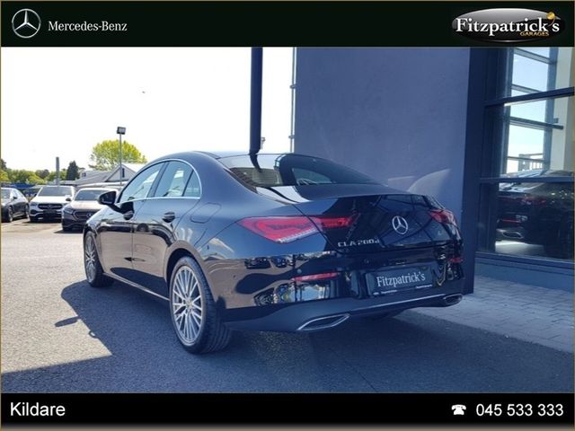 Image for 2022 Mercedes-Benz CLA Class CLA200d Coup A/T Progressive