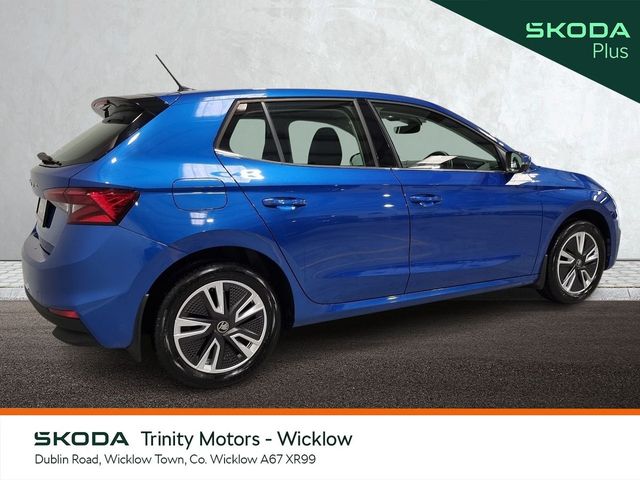 Image for 2023 Skoda Fabia ** BEST VALUE ** STYLE ** 1.0 MPI ** 80 BHP ** TRINITY SKODA **