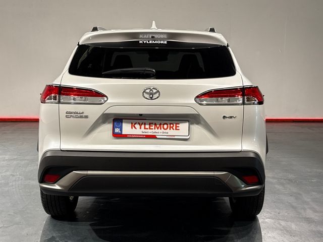 Image for 2024 Toyota Corolla Cross 1.8 HYBRID - ALLOY WHEELS - CRUISE CONTROL - LANE KEEP ASSIST - HEATING / AC CONTROLS - REVERSE CAMERA 