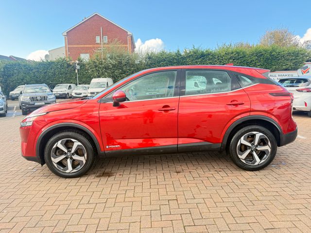 Image for 2024 Nissan Qashqai Epower SV MY2.5 4DR Auto