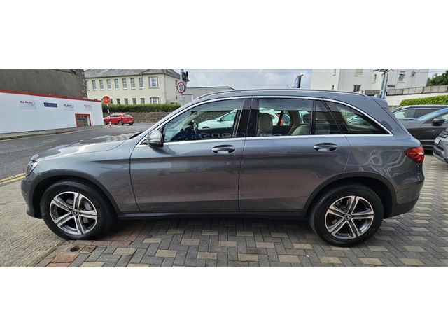 Image for 2018 Mercedes-Benz GLC Class GLC220D 4MATIC 5DR AUTOMATIC