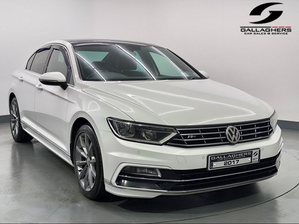 Image for 2017 Volkswagen Passat (171) R-LINE 2.0 TDI BLUEMOTION 150PS SUNROOF