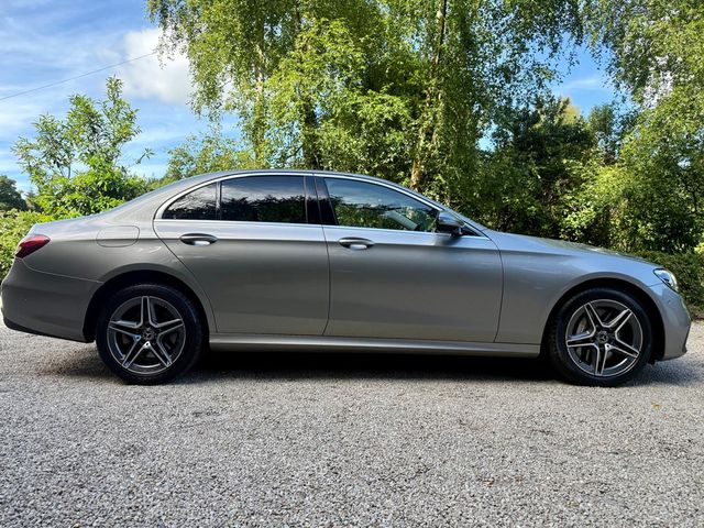 Image for 2022 Mercedes-Benz E Class 300 DE *Adaptive Cruise Control…Ivory Leather*