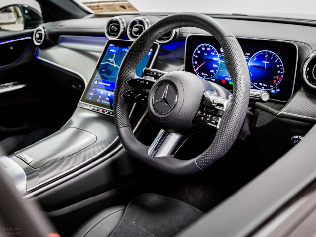 Image for 2026 Mercedes-Benz GLC Class Stunning ultra low mileage GLC 300DE Urban PHEV 330HP