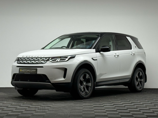 Image for 2020 Land Rover Discovery Sport DISCOVERY SPORT S 2.0 ED4 FWD