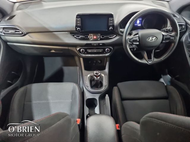 Image for 2022 Hyundai i30 Petrol Deluxe NLine