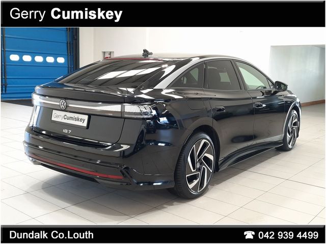 Image for 2025 Volkswagen ID.7 Match Pro | 286BHP | 77kWh |