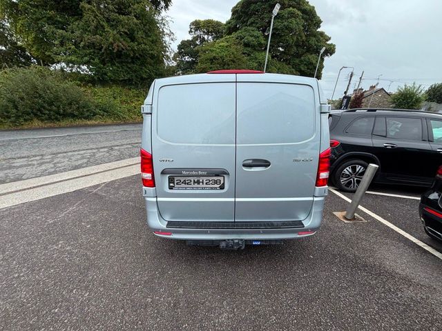 Image for 2024 Mercedes-Benz Vito 119 EXTRA LONG