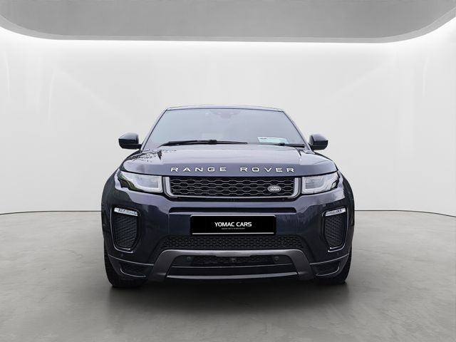 Image for 2017 Land Rover Range Rover Evoque SI4 R DYNAMIC HSE 240BHP PETROL