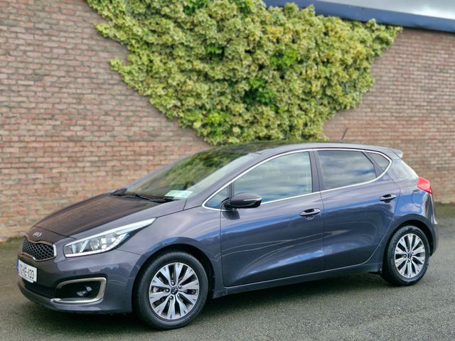 Image for 2017 Kia Ceed CEE'D 1.6 EX FINANCE AVAILABLE