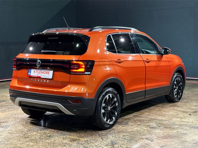 Image for 2020 Volkswagen T-Cross 1.0 TSI AUTOMATIC - UPGRADED FACTORY ALLOYS - CRUISE CONTROL - REAR CAMERA