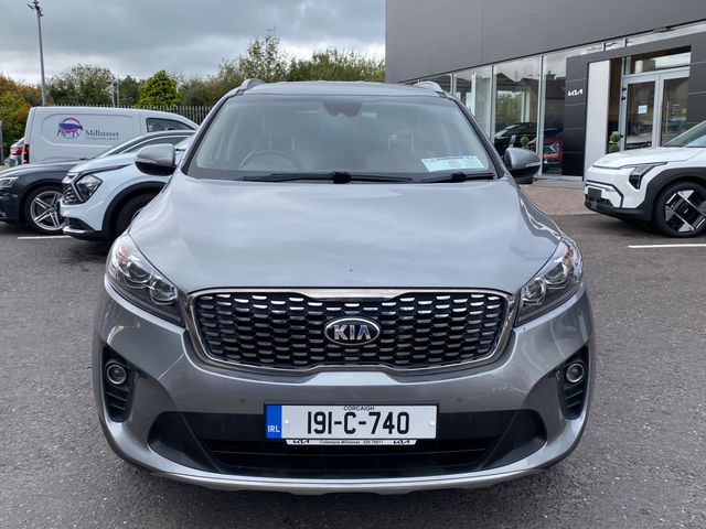 Image for 2019 Kia Sorento K2 2.2d 7-Seater