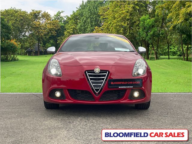 Image for 2015 Alfa Romeo Giulietta **DEPOSIT TAKEN**1.4 SPORTIVA // IMMACULATE, LOW MILEAGE